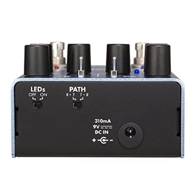 Fender Tre-Verb Digital Reverb / Tremolo effectpedaal