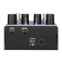Fender Tre-Verb Digital Reverb / Tremolo effectpedaal - thumbnail