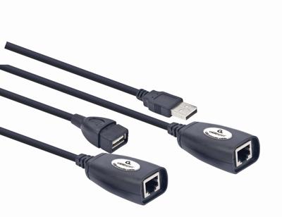 Gembird USB extender up to 30 m Gembird USB extender up to 30 m