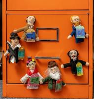 UPG F.Puppet - Leonardo
UPG F.Puppet - Leonardo - thumbnail