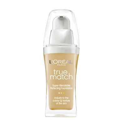 L’Oréal Paris Make-up True Match D7/W7 Gold - Goud - Foundation L’Oréal Paris Make-up True Match D7/W7 Gold - Goud - Foundation