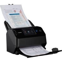 Canon imageFORMULA DR-S150 600 x 600 DPI ADF-/handmatige invoer scanner Zwart A4 - thumbnail