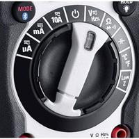 Laserliner MultiMeter XP MulitiMeter XP | Digitaal | Bluetooth - 083.037A - thumbnail