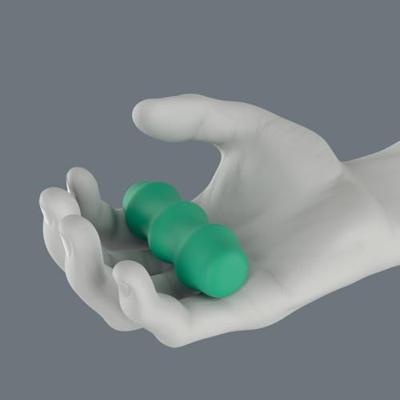 Wera Handbithouder | 1/4 inch met magneet | klinglengte 173,5 mm | mes flexibel 3-componentengreep | 1 stuk - 05028161001 - 05028161001 - thumbnail