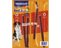 Vitakraft Beefstick Original Rund 4 Stuks 48 g bij Jumbo - thumbnail