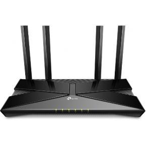 TP-Link Archer AX23 draadloze router Gigabit Ethernet Dual-band (2.4 GHz / 5 GHz) Zwart