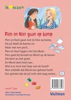 Uitgeverij Kluitman Pien en keet gaan op kamp avi m4 - thumbnail