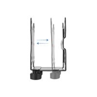 PC houder TooQ TCCH0001-B 5 Kg Metaal - thumbnail