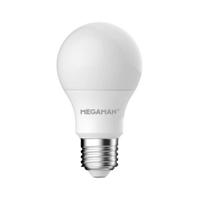 Megaman MM21155 LED-lamp Energielabel F (A - G) E27 Peer 7.5 W = 60 W Warmwit (Ø x l) 60 mm x 109 mm 1 stuk(s) - thumbnail