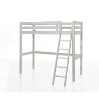 LUCEVI - Pino Hoogslaper 90x200 cm - Wit - thumbnail