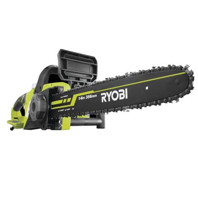 Ryobi Elektrische kettingzaag 1900W, 35cm - RCS1935B - 5133004338 Ryobi Elektrische kettingzaag 1900W, 35cm - RCS1935B - 5133004338