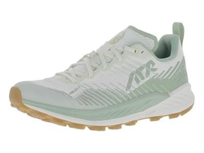 Lowa Amplux 2 Hardloopschoen Dames Milk Green/White 8