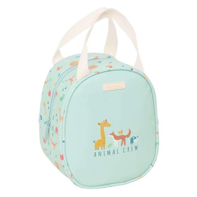 Thermische Snacktas Safta Pandi Blauw 19 x 22 x 14 cm Thermische Snacktas Safta Pandi Blauw 19 x 22 x 14 cm