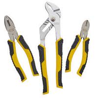 Stanley Dynagrip Tangenset Cushiongrip 3-delig Waterpomptang - STHT0-74471 - STHT0-74471 - thumbnail