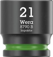 Wera 9724 Schuimstof Inzetstuk | inclusief Zyklop Comfort ratelset 1 | 3/8" | 16-delig - 05150114001 - thumbnail