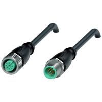 Pepperl+Fuchs 240775-100018 Sensor/actuator connector, geassembleerd Aantal polen (sensoren): 5, 5 3 m 1 stuk(s) - thumbnail