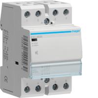 Hager ESC463S Installatiezekeringautomaat 4x NO 400 V met overspanningsbescherming 1 stuk(s) - thumbnail