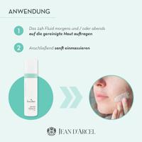 Jean D'Arcel Purifiante 24h Fluide Lactique Mat 50ml - thumbnail