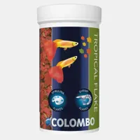 Colombo Tropical Vlokken 250ml - Compleet Voer voor Alle Tropische Vissen, Bevordert Helder Water - thumbnail