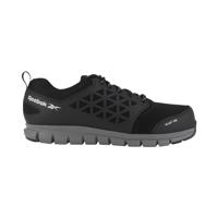 Reebok werkschoenen - Excel Light 1031 - S1P - zwart - maat 43 - thumbnail