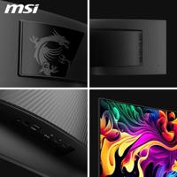 MSI MPG 491CQPXDE QD-OLED, Gaming Monitor - (124,5 cm (49 inch), DQHD, Curved, USB-hub, USB-C, 240Hz Paneel) [Energieklasse G] (9S6-3FA84T-020) - thumbnail