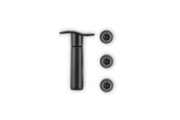 LE CREUSET - Wijnaccessoires - WA-137 Wijnpomp Mat Zwart - thumbnail