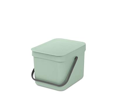 Brabantia Sort En Go Afvalemmer 6 liter - thumbnail