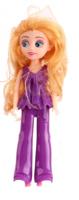 PMS tienerpop Fashion Doll 15 cm paars - thumbnail