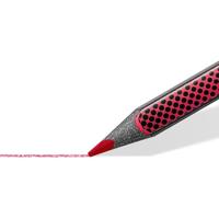 Staedtler Norix kleurpotlood, etui van 12 stuks, in geassorteerde kleuren - thumbnail