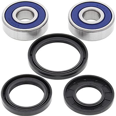 ALL BALLS Racing wiellagerset wheel bearing sets 25-131 complete with simmerrings ALL BALLS Racing wiellagerset wheel bearing sets 25-131 complete with simmerrings
