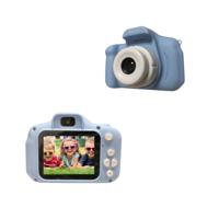 Denver KCA-1340BU Digitale camera Blauw - thumbnail