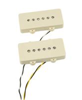 Fender CuNiFe Cobalt Chrome Jazzmaster Pickup Set elementenset voor elektrische gitaar - thumbnail