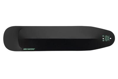 Ass Savers BroTector Regular Spatbord flap - Zwart Ass Savers BroTector Regular Spatbord flap - Zwart