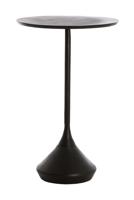 Light & Living Ronde Bijzettafel 'Dimphy' 35cm, kleur Lood Antiek - thumbnail