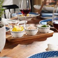 Villeroy & Boch Artesano Original Dipschaaltjesset 4-delig - thumbnail