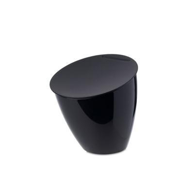 Mepal Calypso Afvalbakje 2.2L Zwart Mepal Calypso Afvalbakje 2.2L Zwart