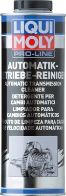 LIQUI MOLY additiv "automatik-getriebe-reiniger pro line " automatic cleaner 1l pro-line