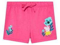 Korte kinderbroek (Roze, 110/116) - thumbnail