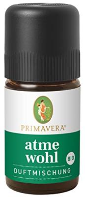 Primavera Cold comfort blend bio 5 Milliliter