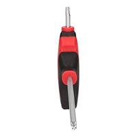 KS Tools 151.2757 Haakse schroevendraaier T 20 - thumbnail