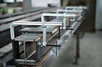 Bessey GS50K Volledig stalen schroefklem classiX GS-K 500/120 Spanbreedte (max.):500 mm Afm. werkbereik:120 mm - thumbnail