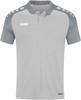 JAKO 6322K Polo Performance Kids - Zachtgrijs/Steengrijs - 152