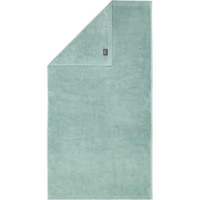 Cawö Cawo Lifestyle Uni Douchelaken 70x140 fjord