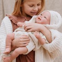 Babyborn-poppen Arias 98118 45 cm - thumbnail