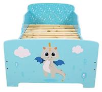 Bed Fun House LEON THE DRAGON 140 x 70 cm Hout MDF - thumbnail