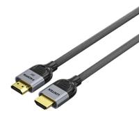 UNITEK HDMI 2.1 8K LUX OPLOT-KABEL 5 M - thumbnail