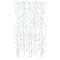 Ginger Ray decoratieve achtergrond leaf wit 100 m | 5 stuks - thumbnail