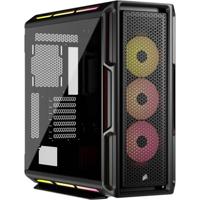Corsair 5000T LX RGB Midi-tower PC-behuizing Zwart - thumbnail
