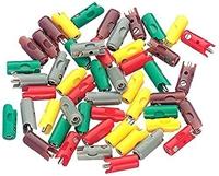 Märklin 71411 Modelspoor stekker 1.5 mm 10 stuk(s) Bruin - thumbnail