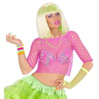 Polsbanden neon meerkleurig - thumbnail